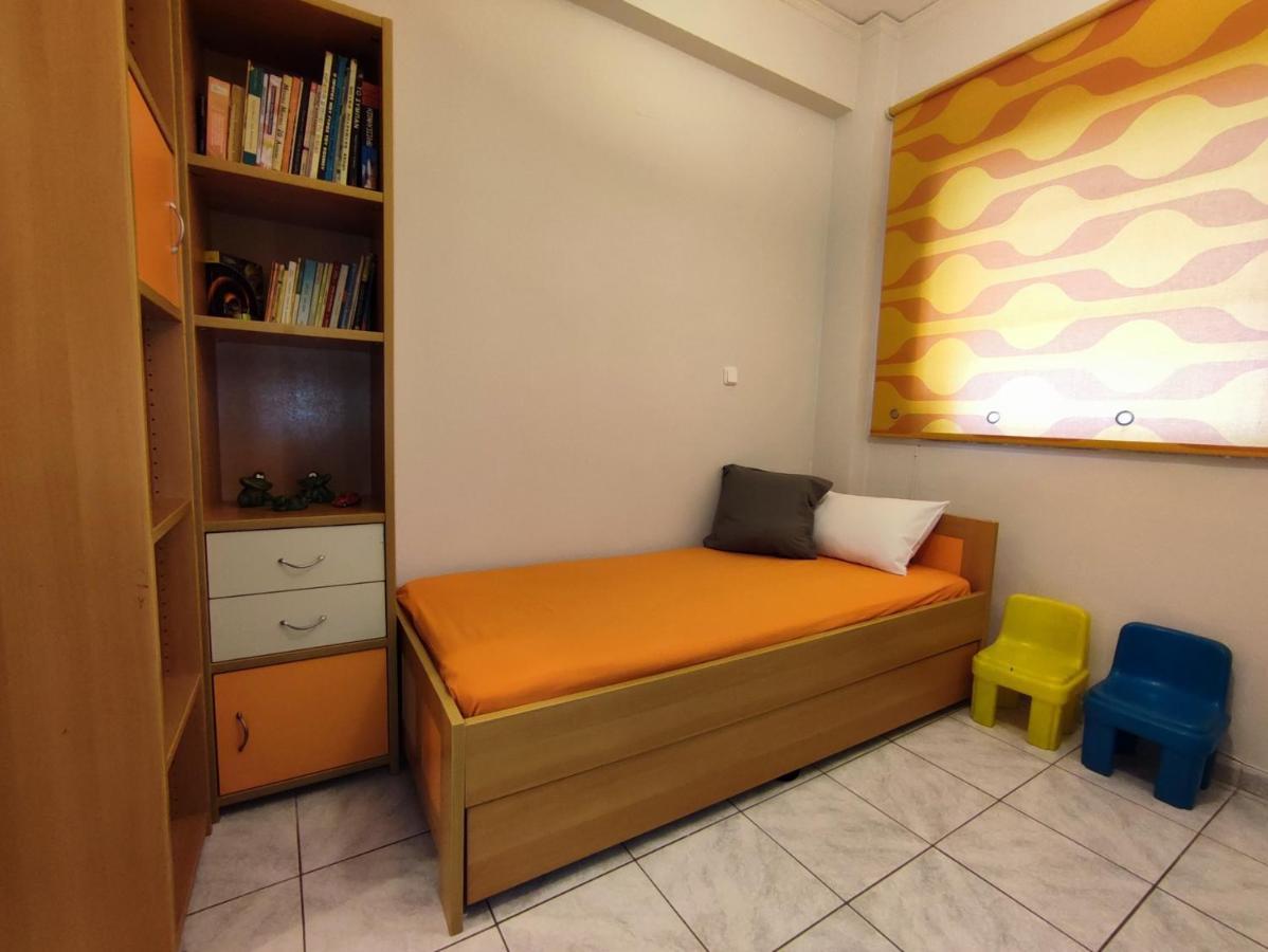 Euphoria Apartment Nafplio Luaran gambar