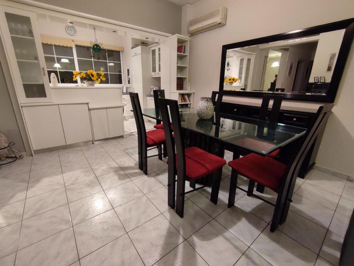 Euphoria Apartment Nafplio Luaran gambar