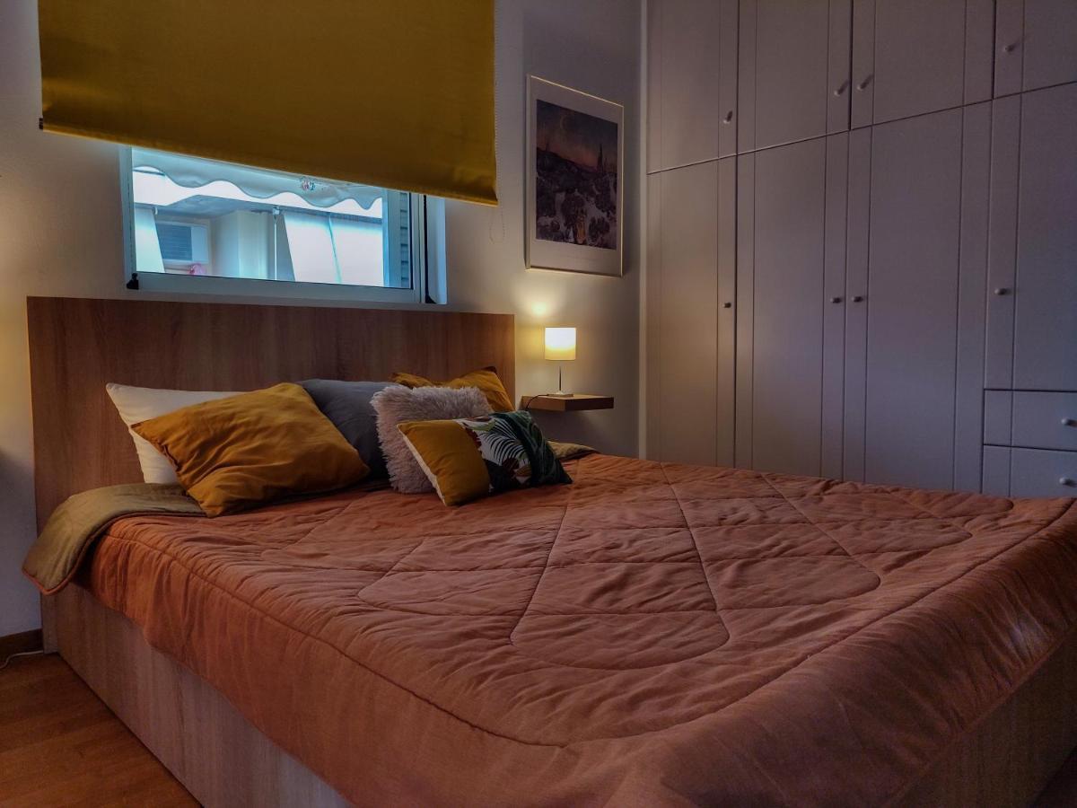 Euphoria Apartment Nafplio Luaran gambar