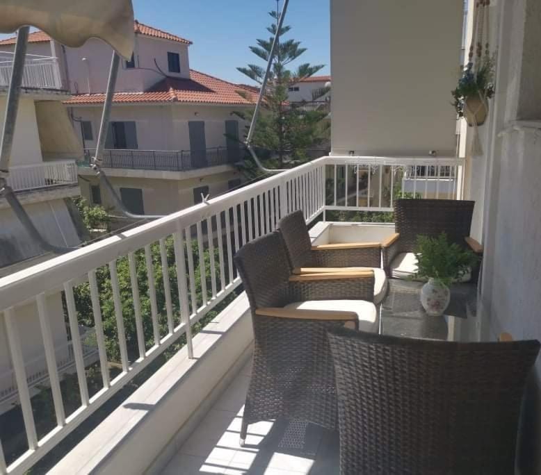 Euphoria Apartment Nafplio Luaran gambar